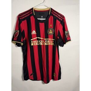 Adidas Atlanta United FC 2019 Home Jersey Josef Martinez 7 Mens Medium Red Black